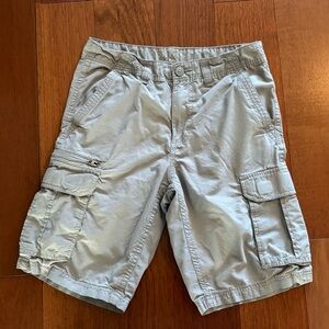 Sonoma cargo shorts men’s 30 gray #cargo #summer